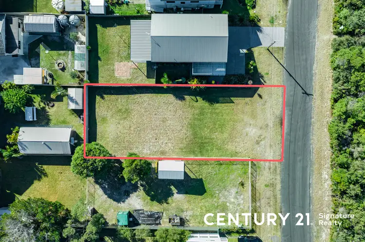 Main view of Homely land listing, 48 Greenway Road, Callala Beach NSW 2540
