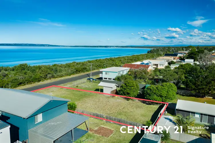 Second view of Homely land listing, 48 Greenway Road, Callala Beach NSW 2540