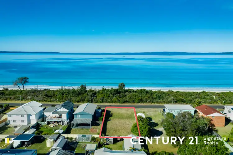 Third view of Homely land listing, 48 Greenway Road, Callala Beach NSW 2540