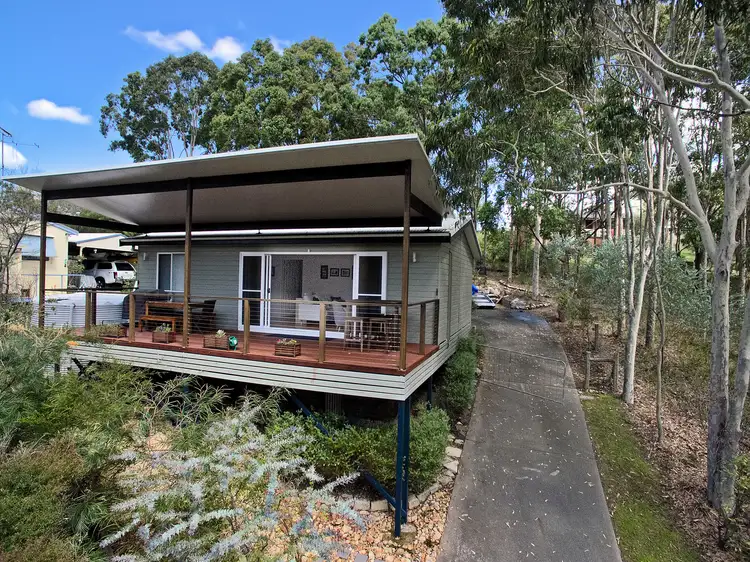 Main view of Homely house listing, 55 Whimbrel Drive, Nerong NSW 2423