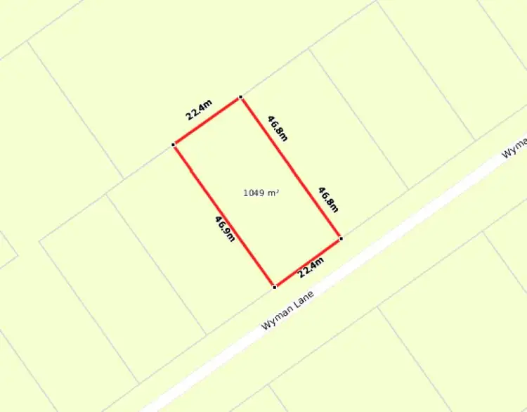 Third view of Homely land listing, 530 Wyman Lane, Broken Hill NSW 2880