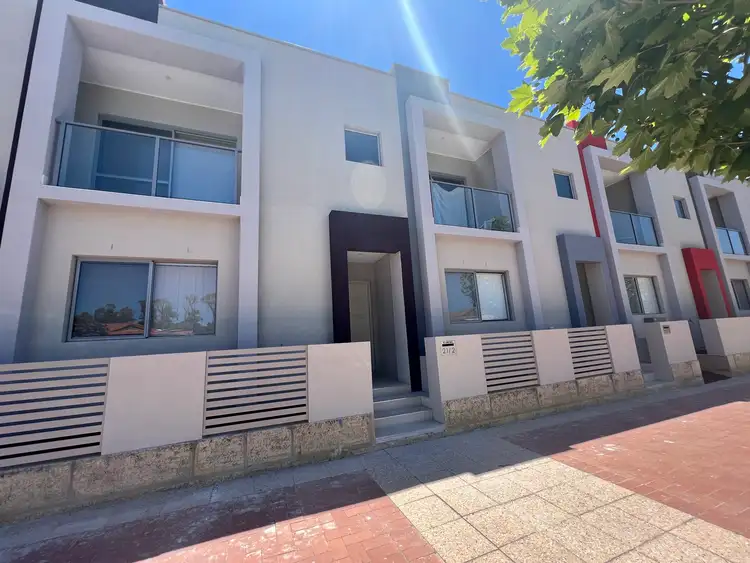 Main view of Homely townhouse listing, 2/21 Mcnicholl Street, Rockingham WA 6168