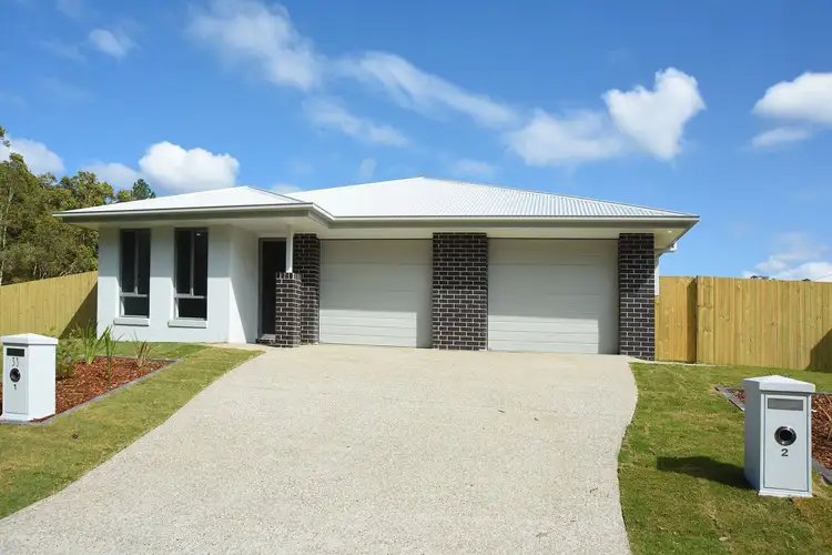 Main view of Homely house listing, 1/33 Carnival Street, Yandina QLD 4561