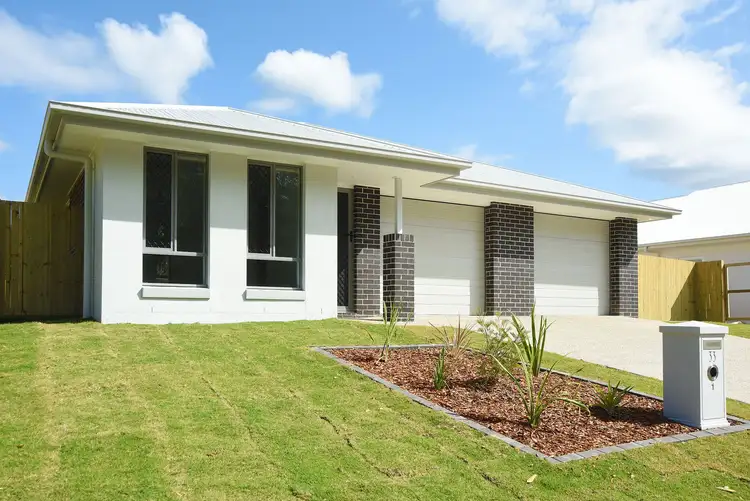 Second view of Homely house listing, 1/33 Carnival Street, Yandina QLD 4561