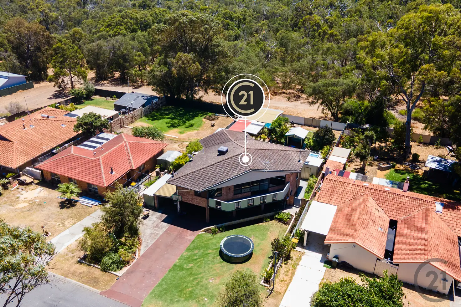 Main view of Homely house listing, 4 Mulberry Close, Bouvard WA 6211
