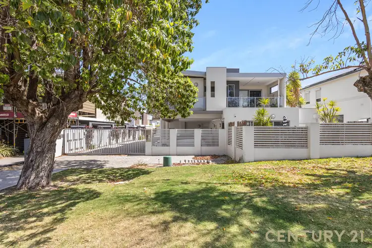 Main view of Homely townhouse listing, 6/52 Milton Street, Mount Hawthorn WA 6016
