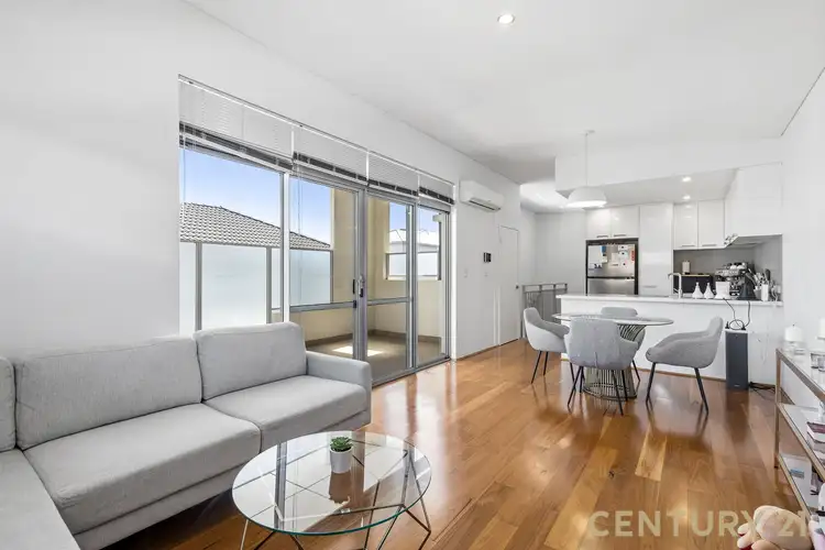 Second view of Homely townhouse listing, 6/52 Milton Street, Mount Hawthorn WA 6016