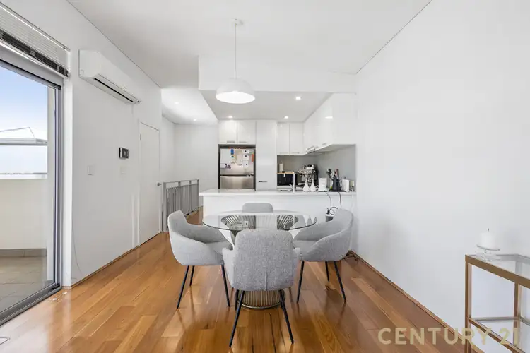 Fourth view of Homely townhouse listing, 6/52 Milton Street, Mount Hawthorn WA 6016