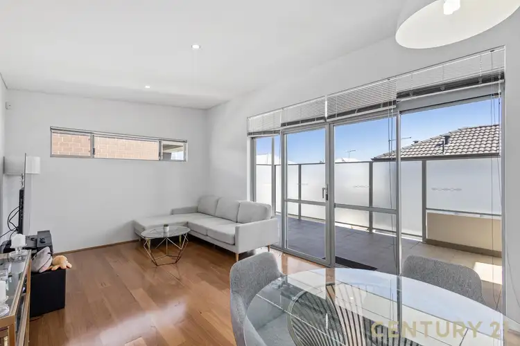 Fifth view of Homely townhouse listing, 6/52 Milton Street, Mount Hawthorn WA 6016