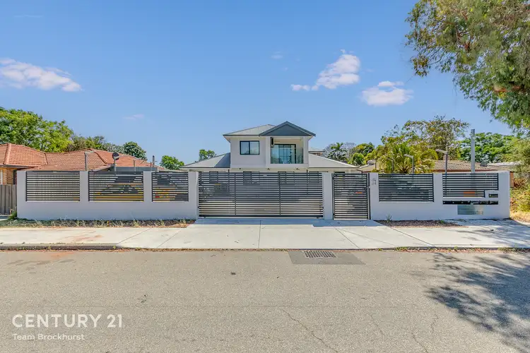 Third view of Homely apartment listing, 7/276 Spencer Road, Thornlie WA 6108