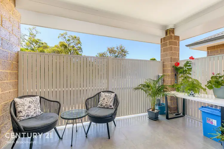 Fourth view of Homely apartment listing, 7/276 Spencer Road, Thornlie WA 6108