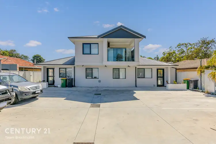 Fifth view of Homely apartment listing, 7/276 Spencer Road, Thornlie WA 6108