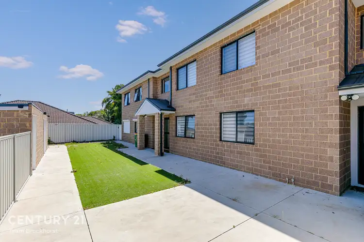 Sixth view of Homely apartment listing, 7/276 Spencer Road, Thornlie WA 6108