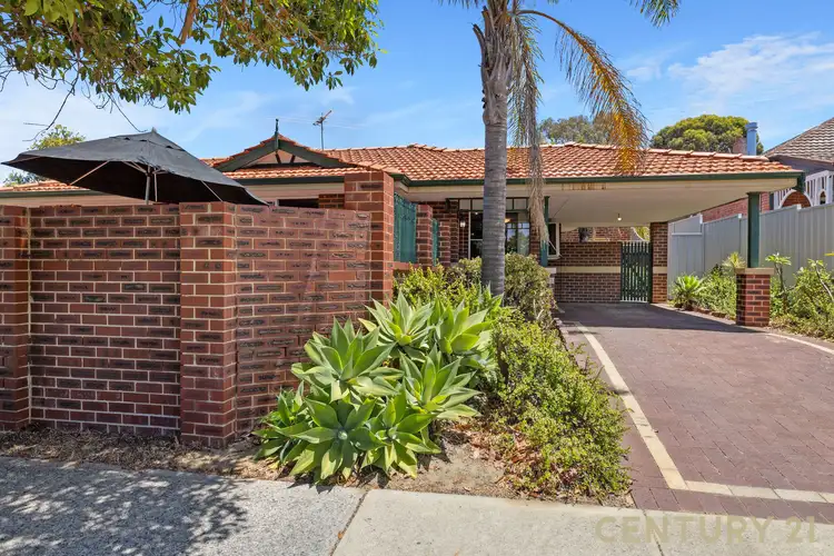 Third view of Homely house listing, 61A McMillan Street, Victoria Park WA 6100