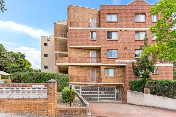 42/4 Fourth Avenue, Blacktown NSW 2148