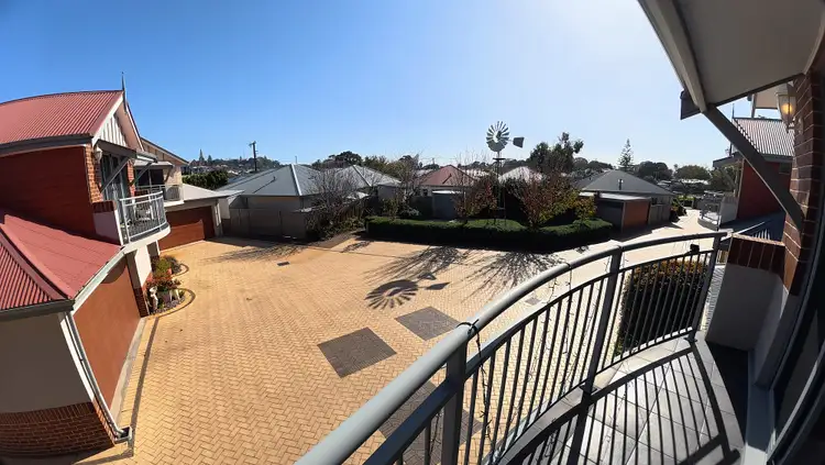 Second view of Homely townhouse listing, 11/29 Hayes Street, Bunbury WA 6230