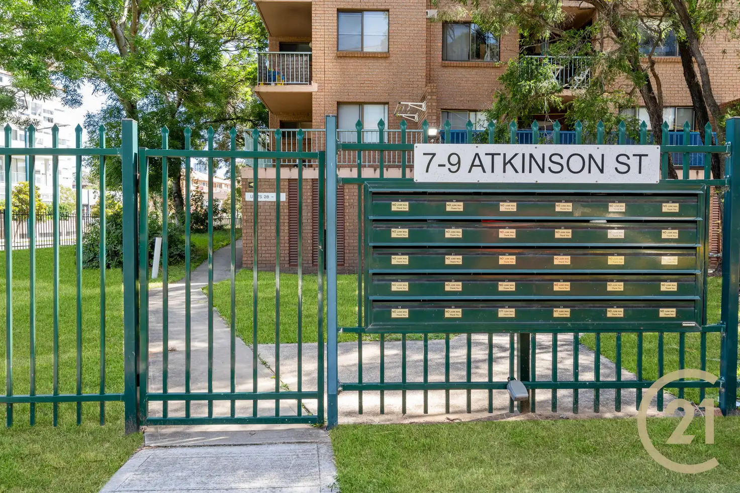 Main view of Homely unit listing, 34/7-9 Atkinson Street, Liverpool NSW 2170