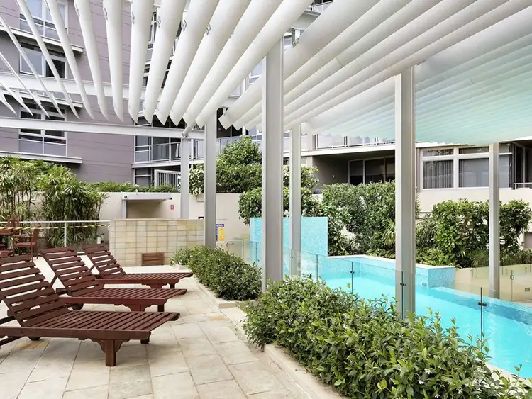 Second view of Homely apartment listing, S1003/35 Shelley Street, Sydney NSW 2000
