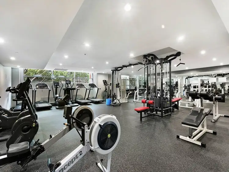 Third view of Homely apartment listing, S1003/35 Shelley Street, Sydney NSW 2000
