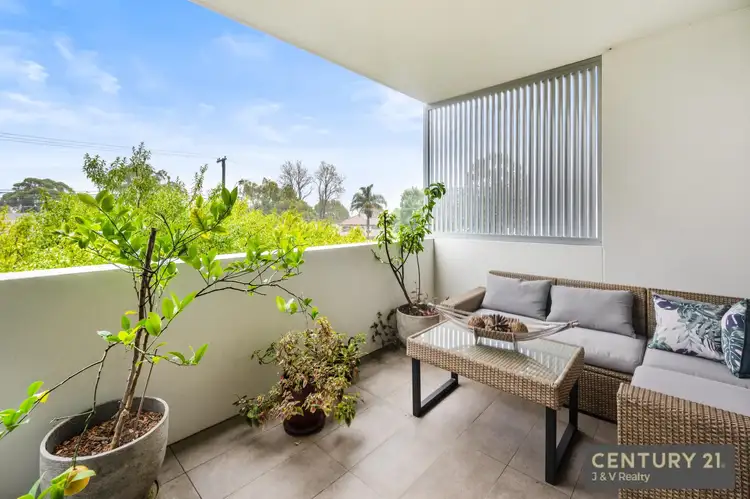 Third view of Homely apartment listing, 14/554-558 Pacific Highway, Mount Colah NSW 2079
