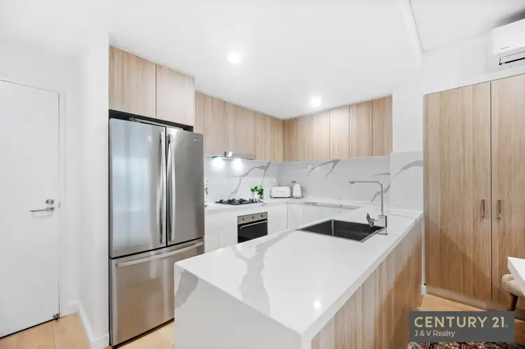 Fourth view of Homely apartment listing, 14/554-558 Pacific Highway, Mount Colah NSW 2079