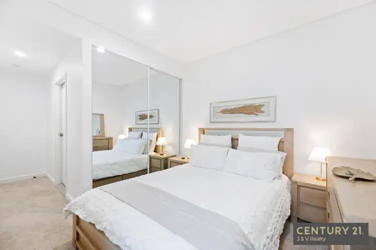 Fifth view of Homely apartment listing, 14/554-558 Pacific Highway, Mount Colah NSW 2079