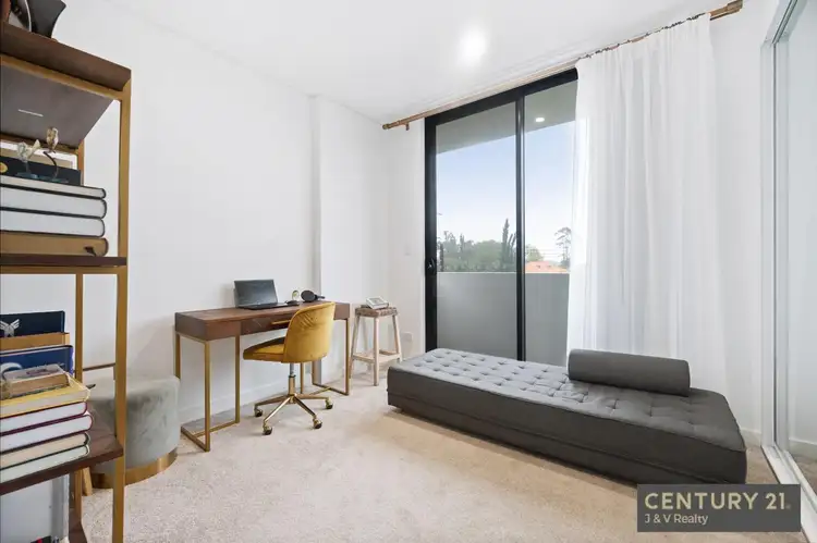 Sixth view of Homely apartment listing, 14/554-558 Pacific Highway, Mount Colah NSW 2079