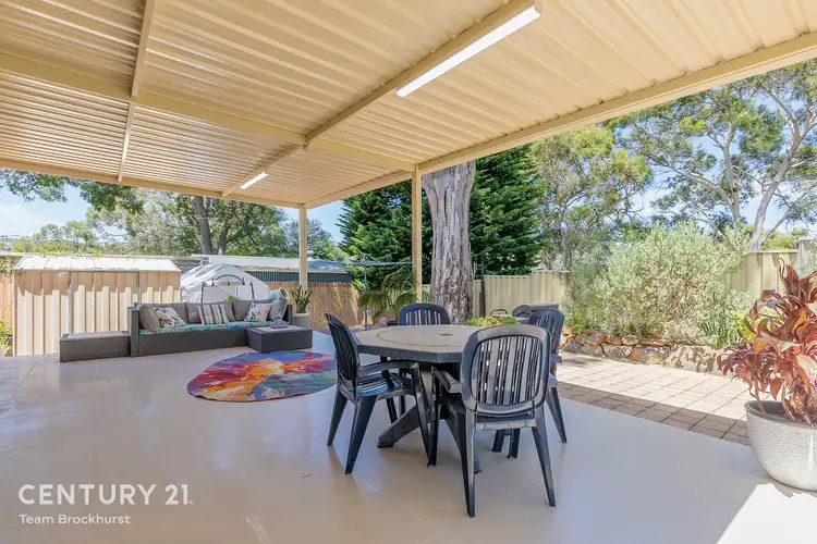 Third view of Homely house listing, 18 Mirria Way, Mount Nasura WA 6112