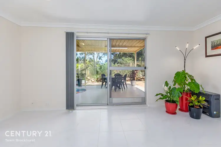 Sixth view of Homely house listing, 18 Mirria Way, Mount Nasura WA 6112