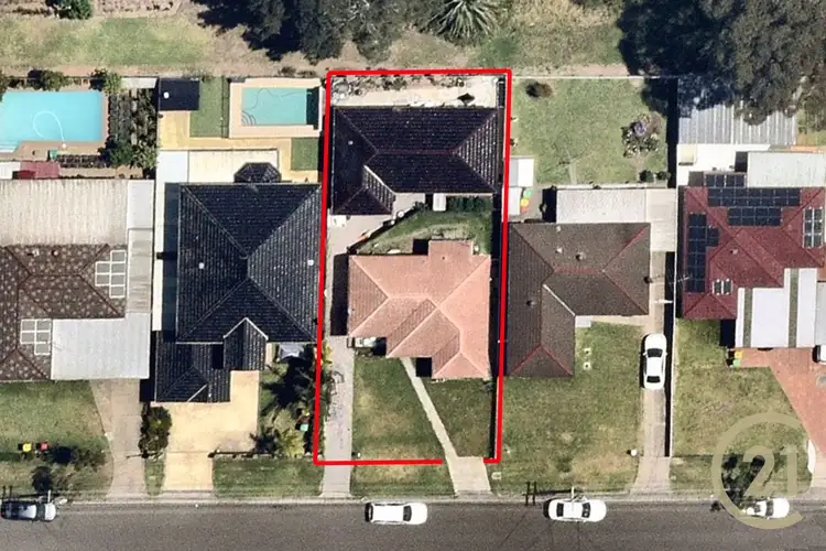 Main view of Homely house listing, 113 Medley Avenue, Liverpool NSW 2170