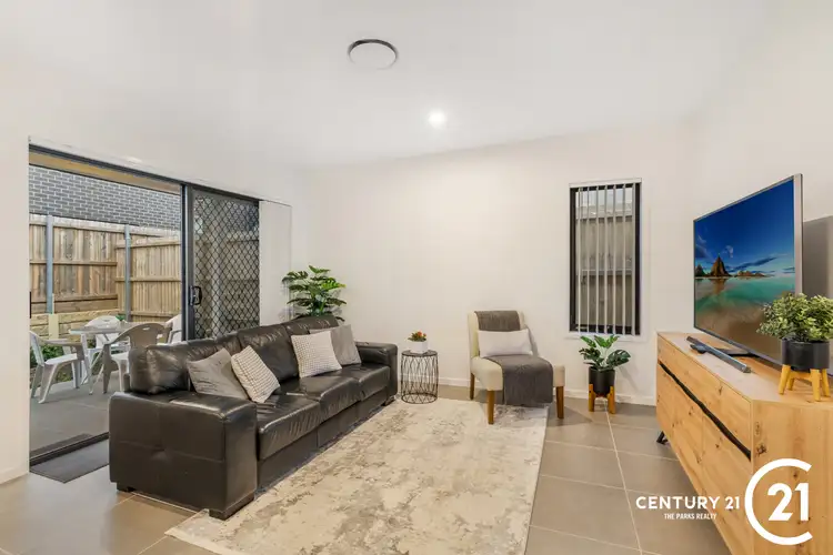 Second view of Homely house listing, 61 Hinton Loop, Oran Park NSW 2570