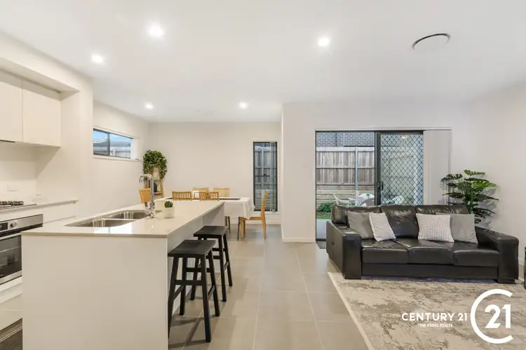 Third view of Homely house listing, 61 Hinton Loop, Oran Park NSW 2570