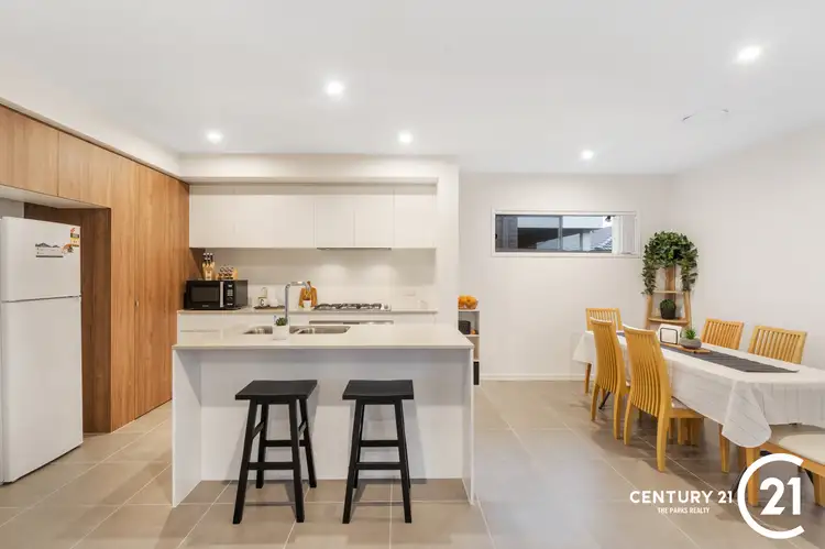 Fourth view of Homely house listing, 61 Hinton Loop, Oran Park NSW 2570