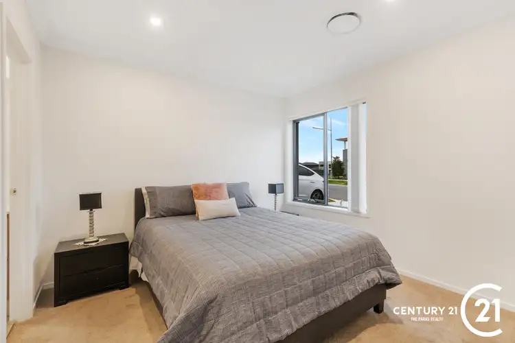 Fifth view of Homely house listing, 61 Hinton Loop, Oran Park NSW 2570