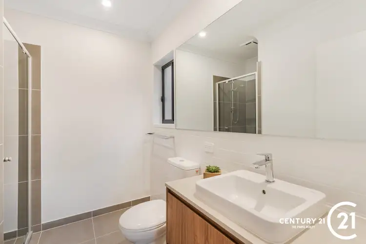 Sixth view of Homely house listing, 61 Hinton Loop, Oran Park NSW 2570