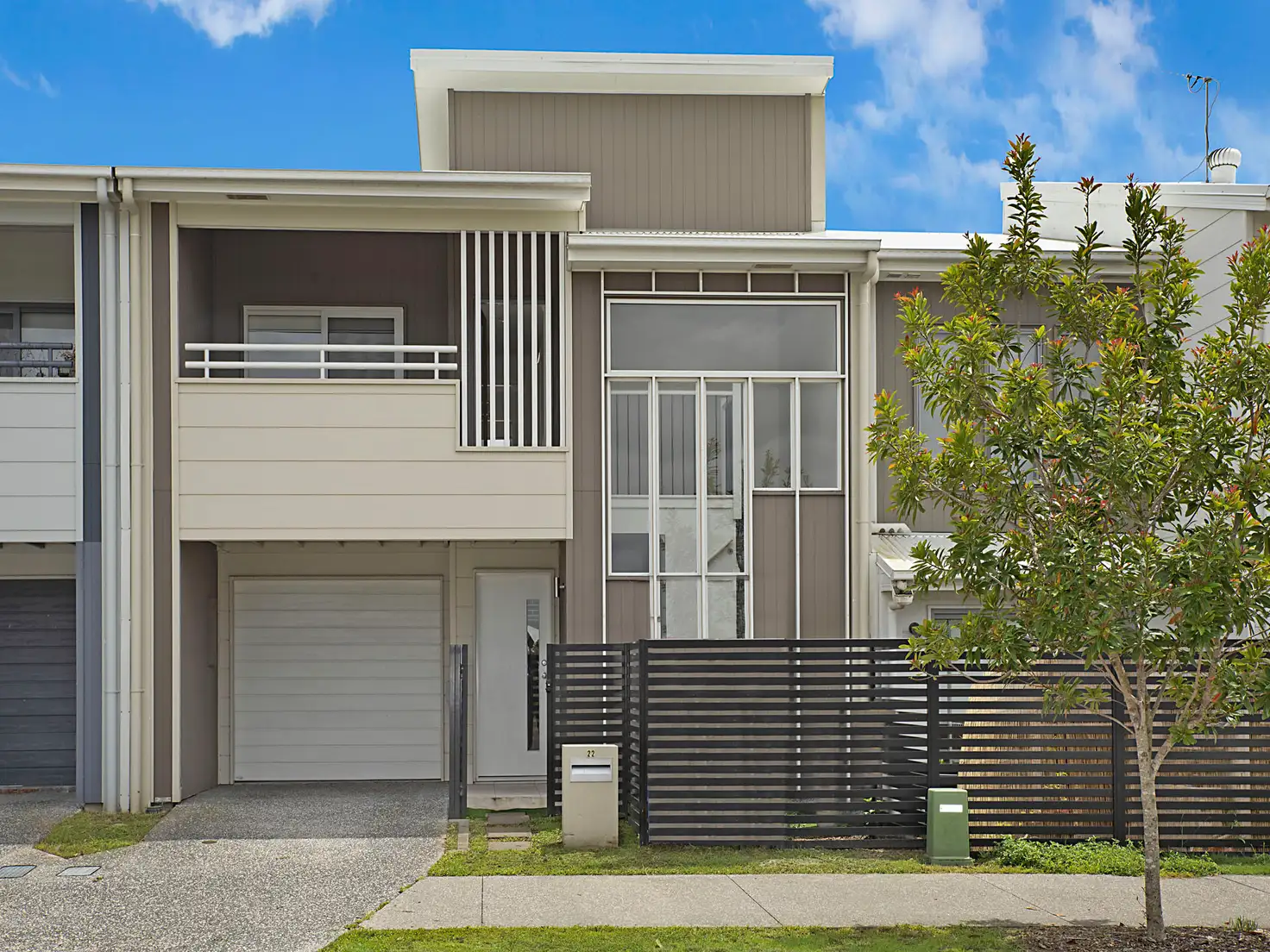 Main view of Homely house listing, 22 Steiner Crescent, Baringa QLD 4551