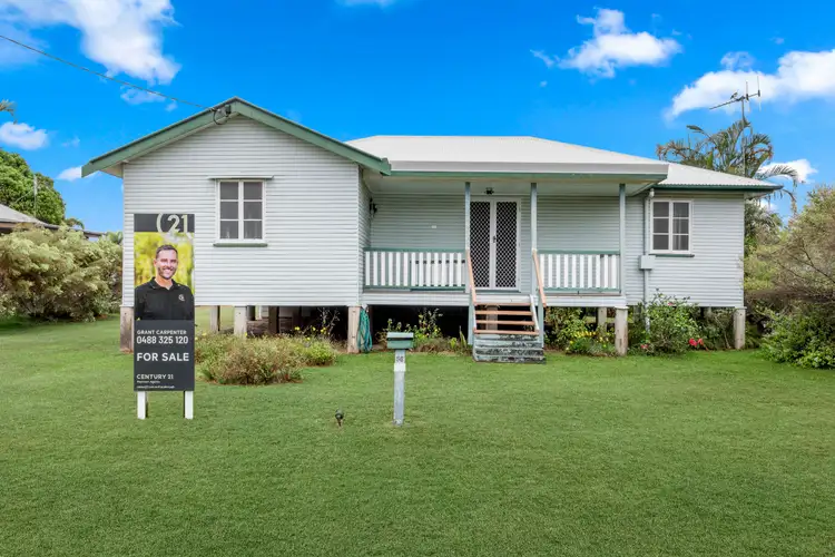 Main view of Homely house listing, 56 Holme Street, Granville QLD 4650