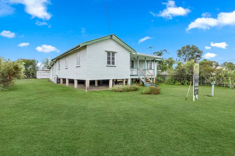 Second view of Homely house listing, 56 Holme Street, Granville QLD 4650