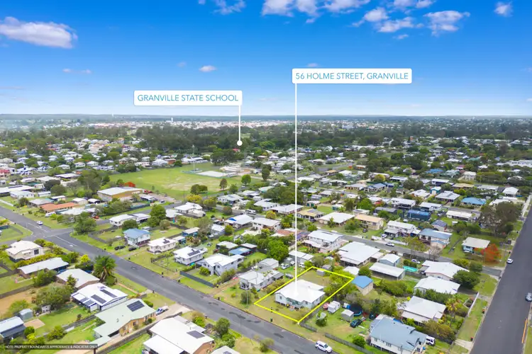 Third view of Homely house listing, 56 Holme Street, Granville QLD 4650