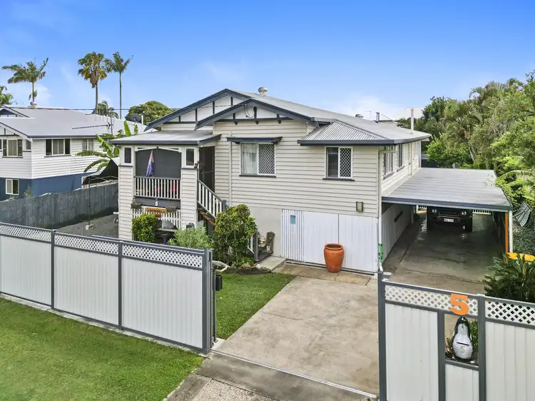 5 Ella Street, Maryborough QLD 4650