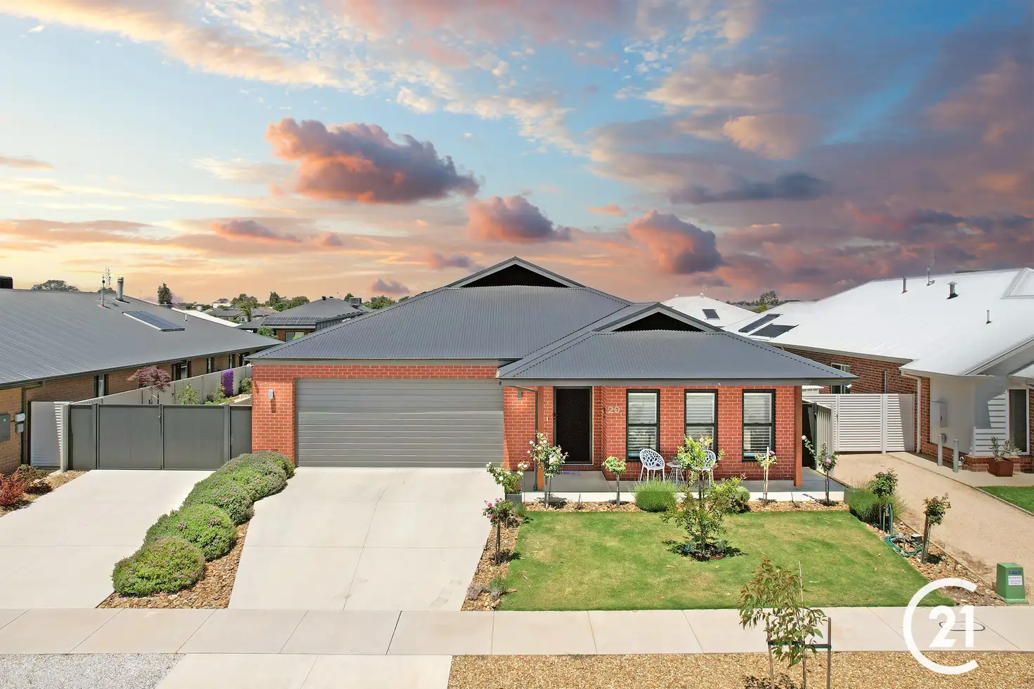 Main view of Homely house listing, 20 Heron Street, Moama NSW 2731