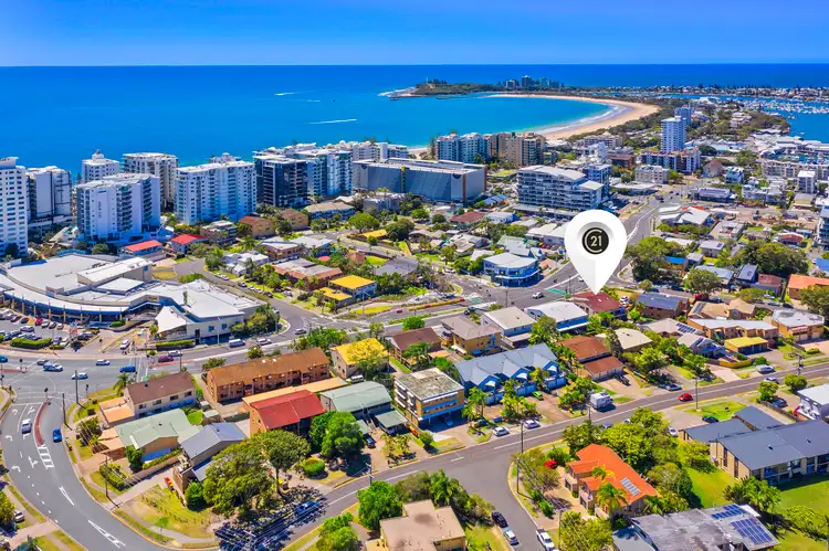 1/21 Walan Street, Mooloolaba QLD 4557