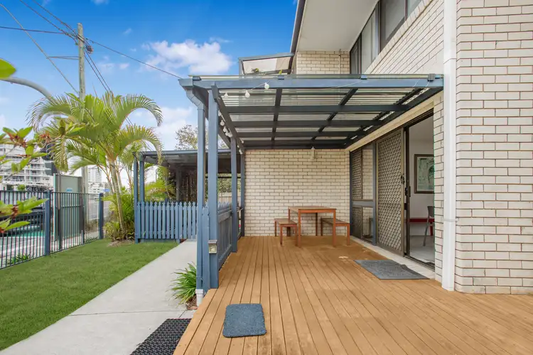 Second view of Homely unit listing, 1/21 Walan Street, Mooloolaba QLD 4557