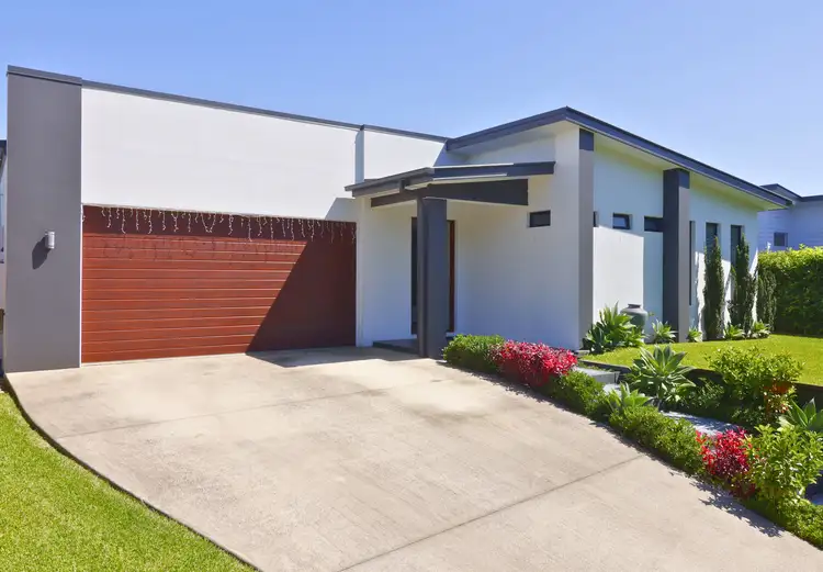 Main view of Homely house listing, 4 Tea Tree Grove, Peregian Springs QLD 4573