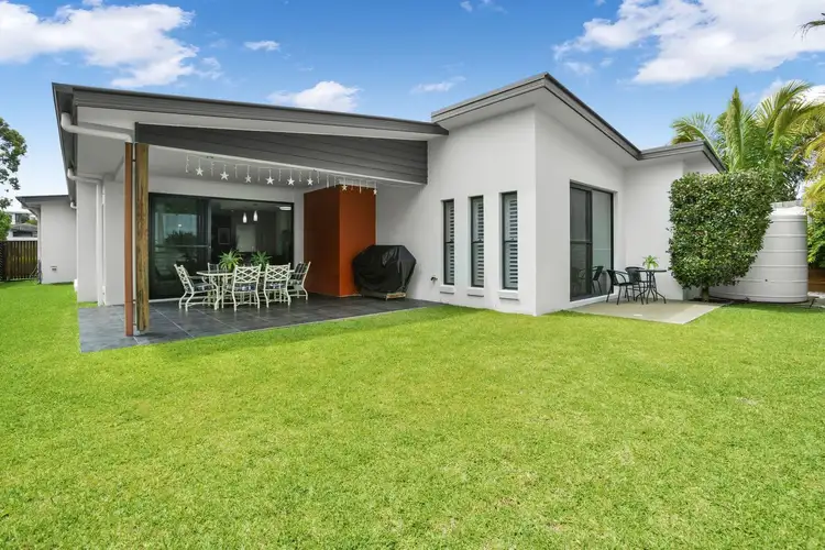 Second view of Homely house listing, 4 Tea Tree Grove, Peregian Springs QLD 4573