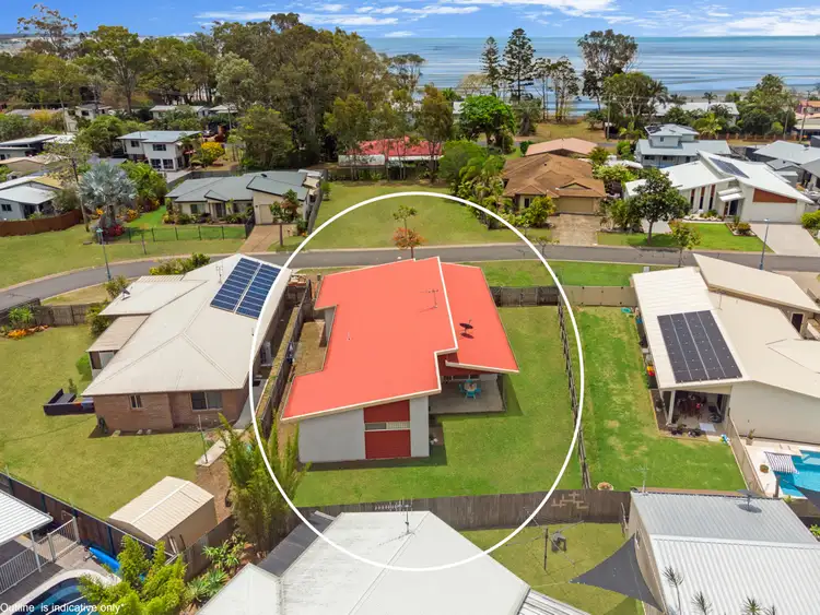 Fifth view of Homely house listing, 5 Fraser Waters Parade, Toogoom QLD 4655