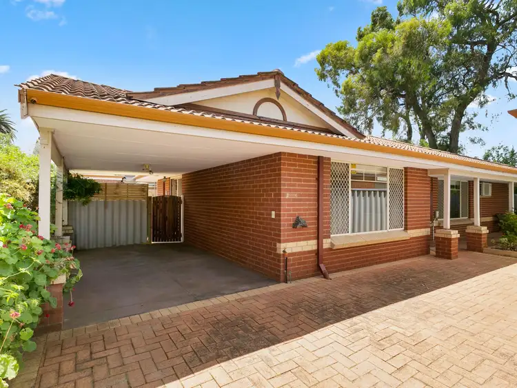 Main view of Homely villa listing, 48C Jupiter Street, Carlisle WA 6101