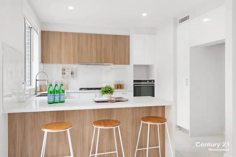Fourth view of Homely townhouse listing, 6 Effie Glade, Schofields NSW 2762