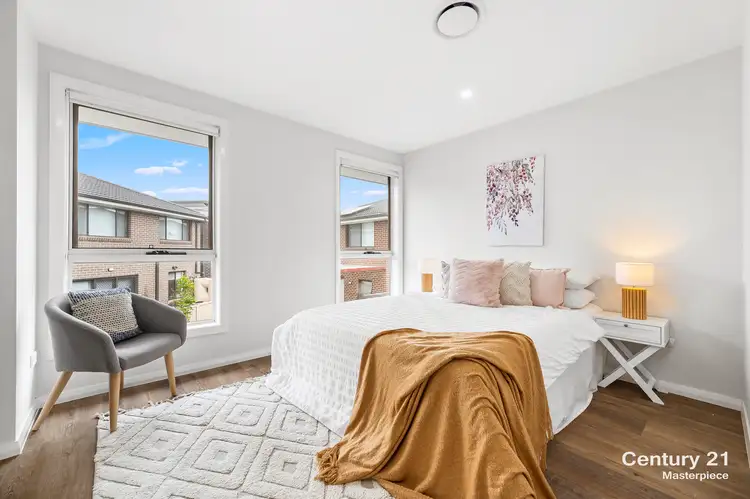 Sixth view of Homely townhouse listing, 6 Effie Glade, Schofields NSW 2762