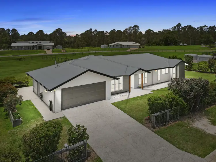 Main view of Homely rural property listing, 74 Lake Drive, Yengarie QLD 4650